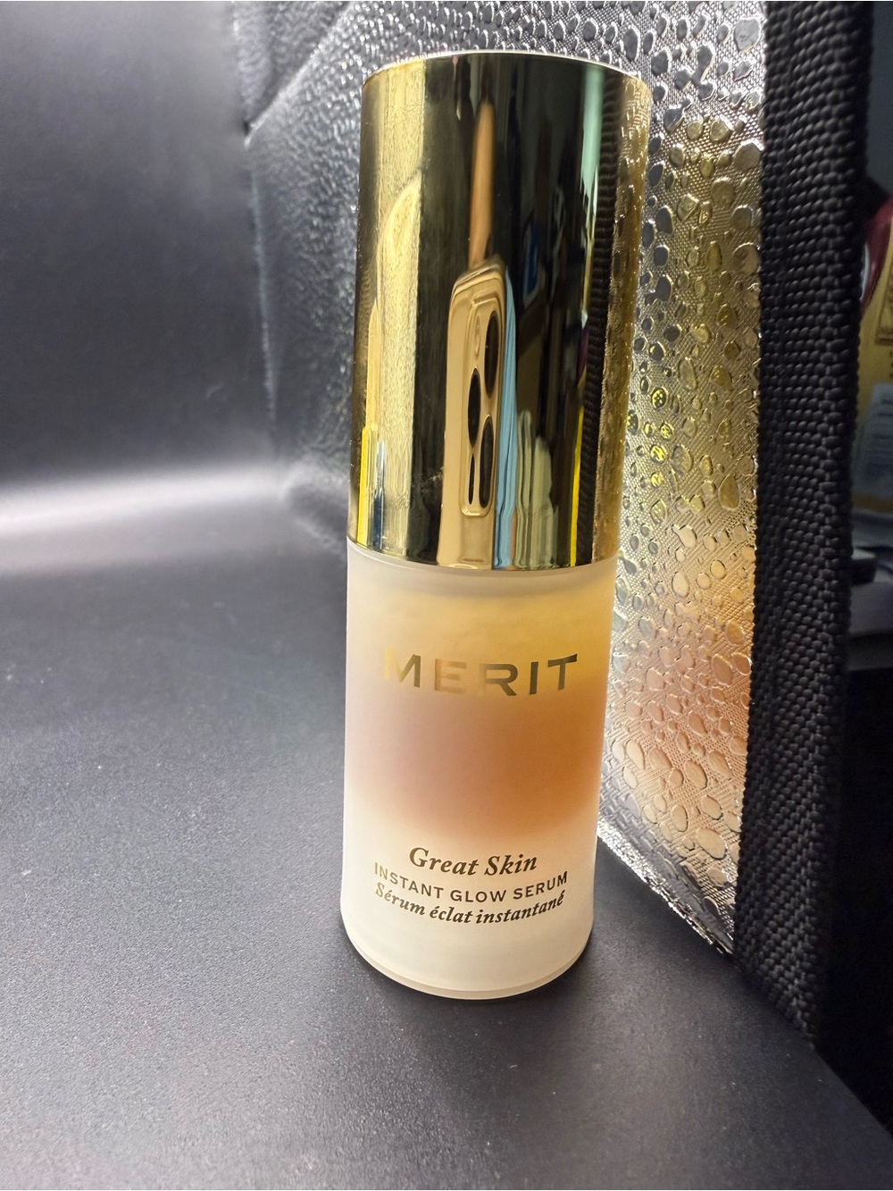 Merit Great Skin Instant Glow Serum — 15ml